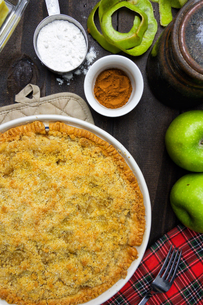 The Perfect Apple Crumble Recipe for Busy Weeknights