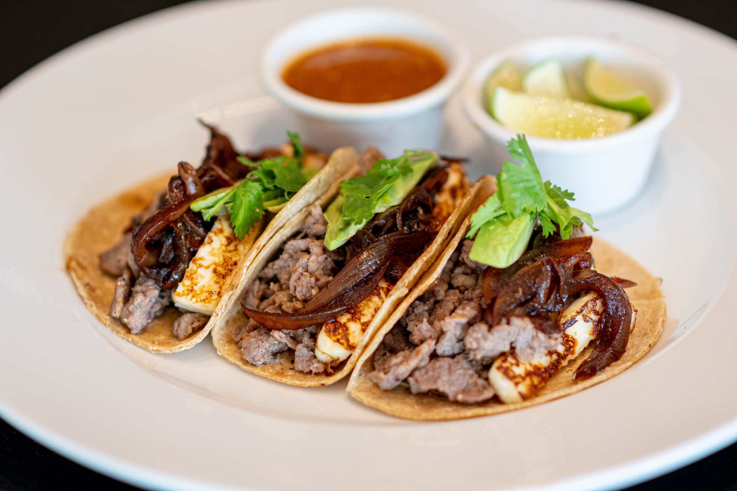 Beef Tacos Dorados