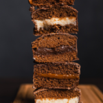 Brown Sugar Maple Pumpkin Butter Bars
