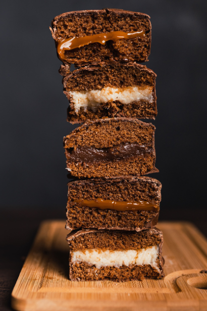 Brown Sugar Maple Pumpkin Butter Bars