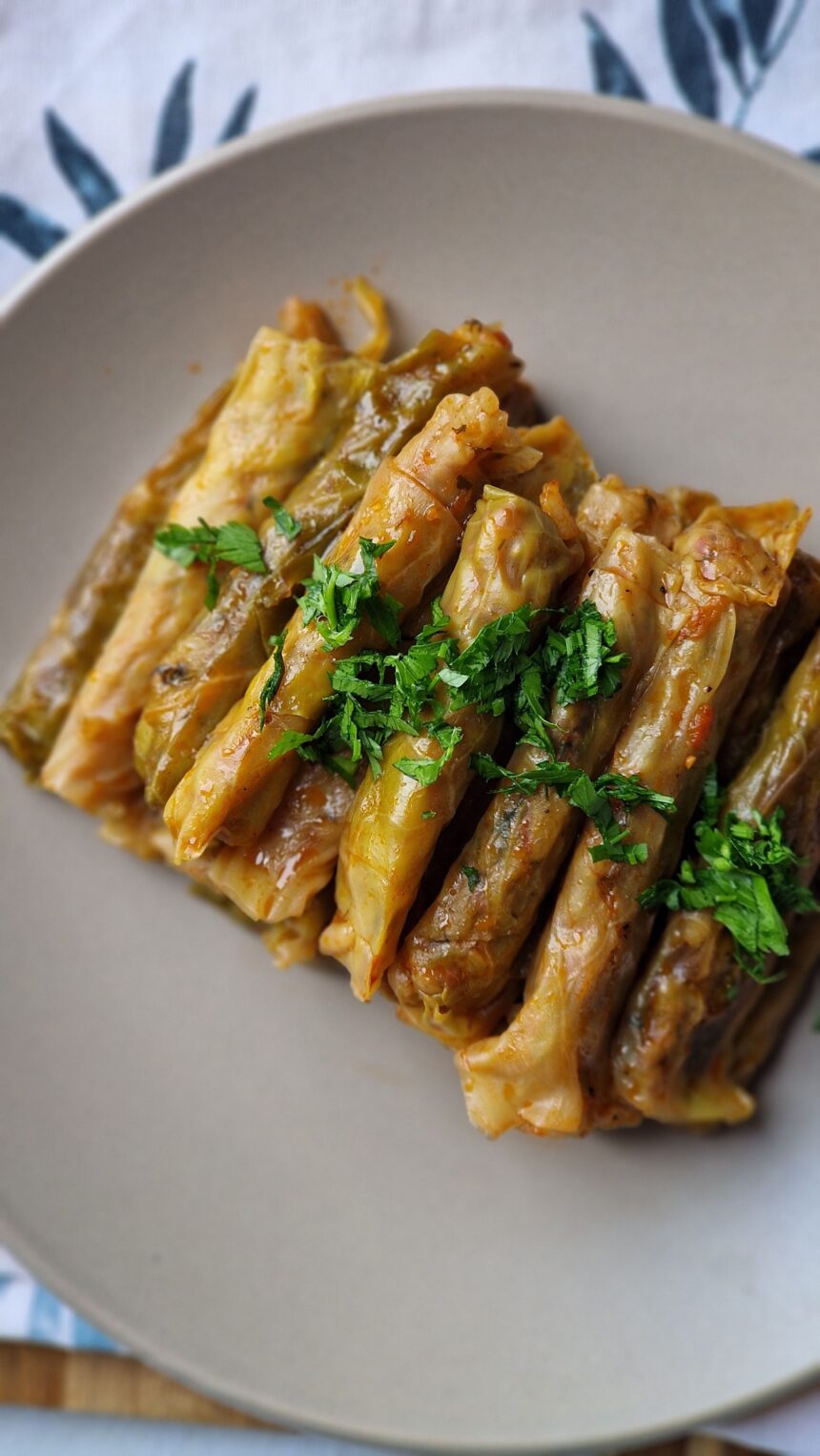 Cabbage Rolls