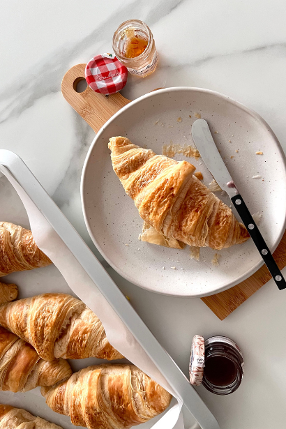 Croissant Recipe Buttery Flaky