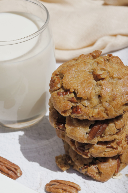 Butter Pecan Cookies That Taste Like Home