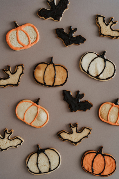 Spooky Spider Crackers