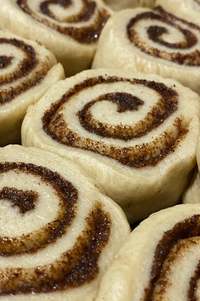 Pumpkin Cinnamon Rolls Fall's Coziest Breakfast