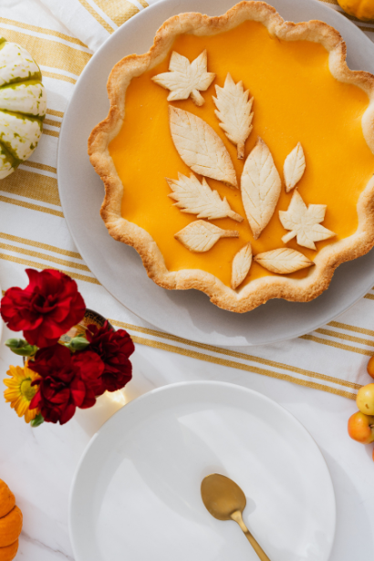 Pumpkin Pie