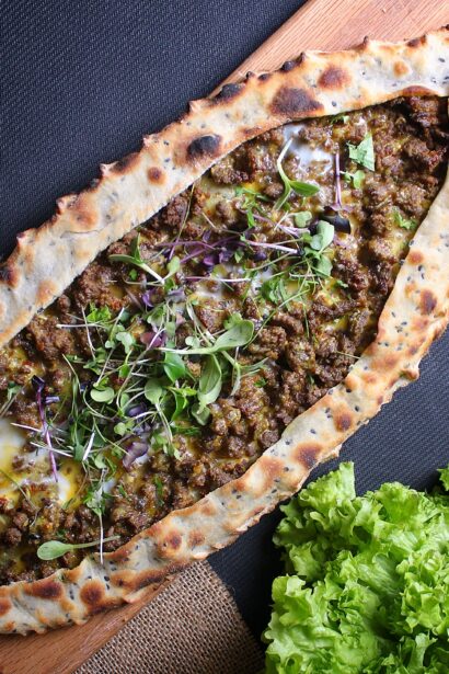 Savory Mince Pie