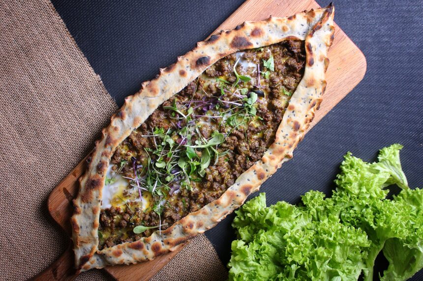 Savory Mince Pie
