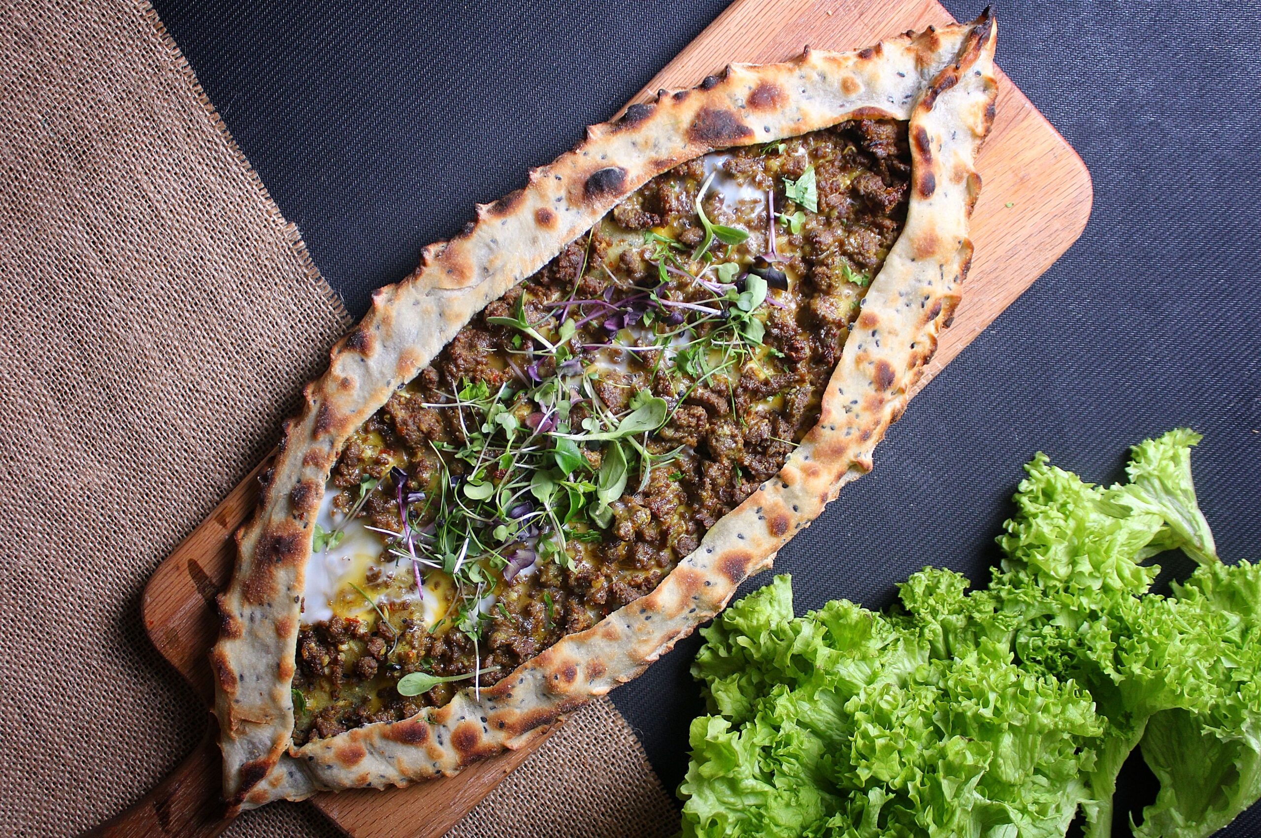 Savory Mince Pie